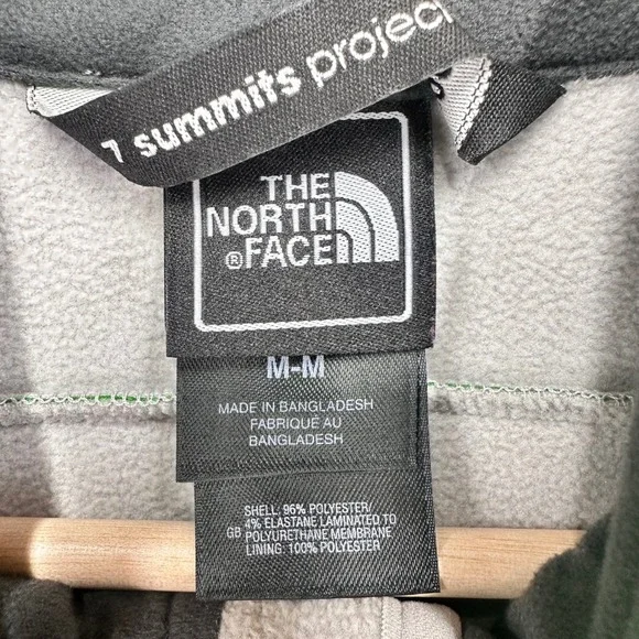 The North Face APEX Jacket Womens M Green Summit Project 2006 Kilamanjaro Africa - Picture 4 of 8